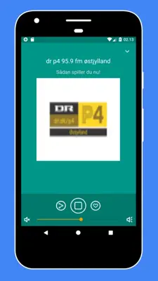 Radio Denmark - Radio FM & AM android App screenshot 0